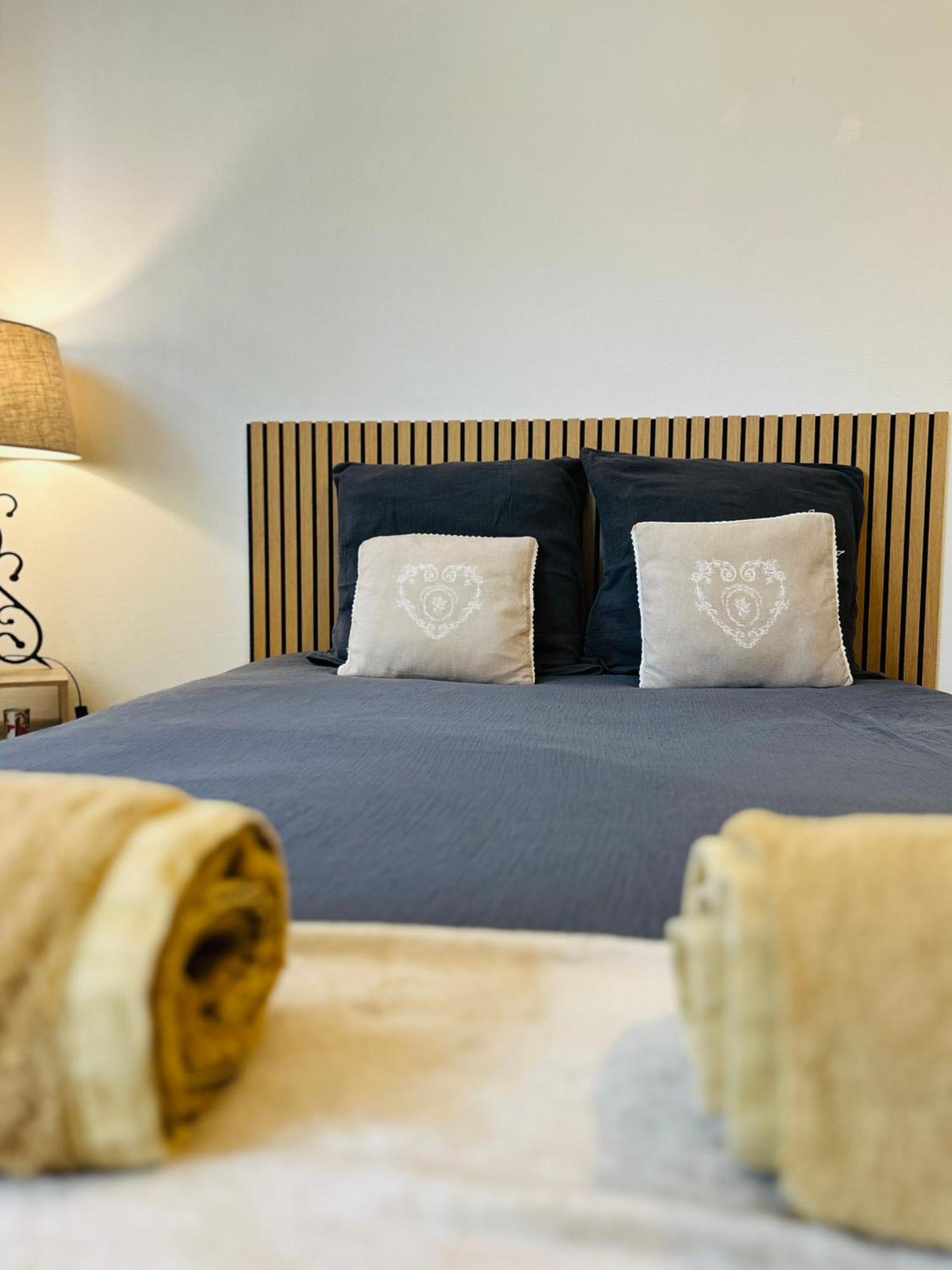 Le 2 - Grand Studio Caen Centre Port De Plaisance Εξωτερικό φωτογραφία