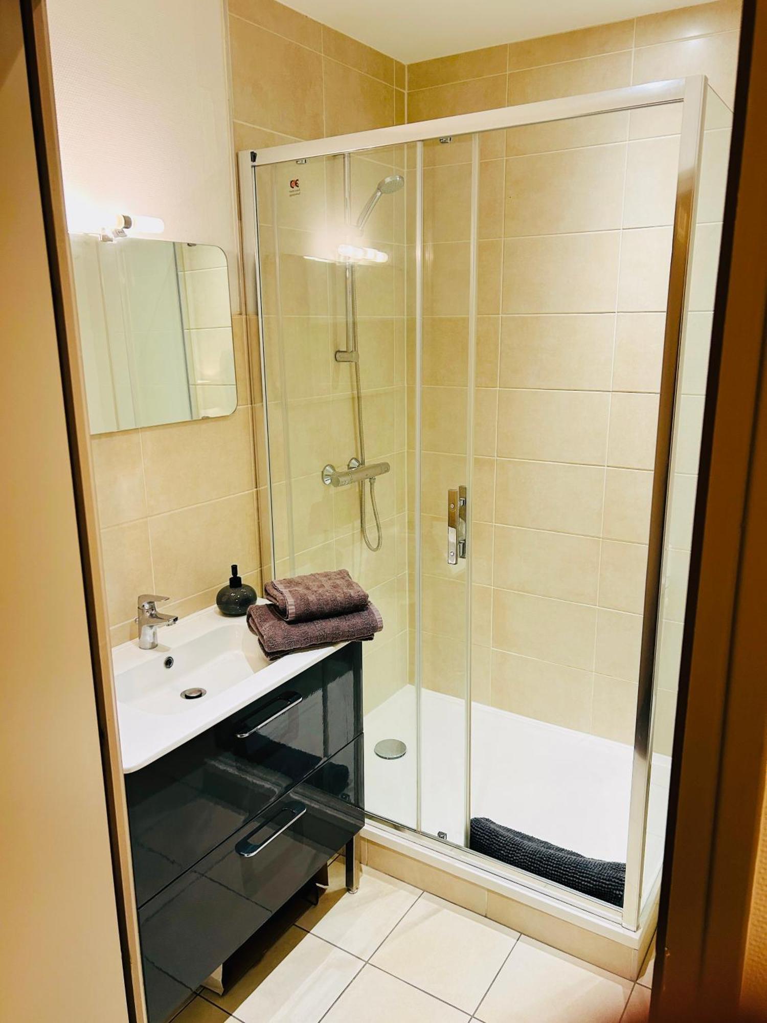 Le 2 - Grand Studio Caen Centre Port De Plaisance Εξωτερικό φωτογραφία